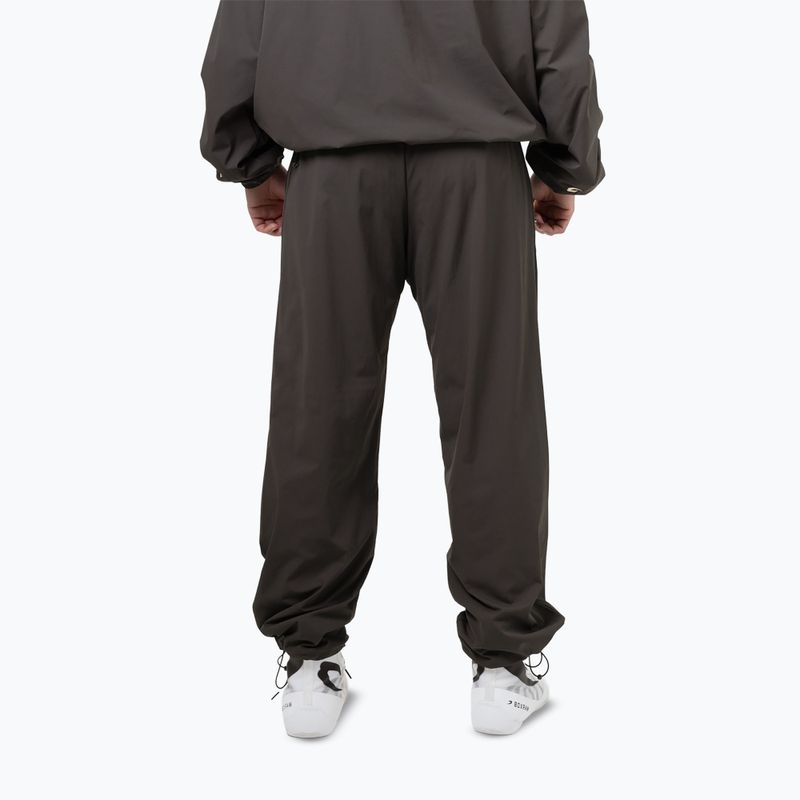 Men's trousers BOXRAW East Street Shell Bottoms charcoal 3