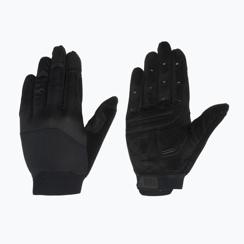 Endura Loop Full Finger cycling gloves black
