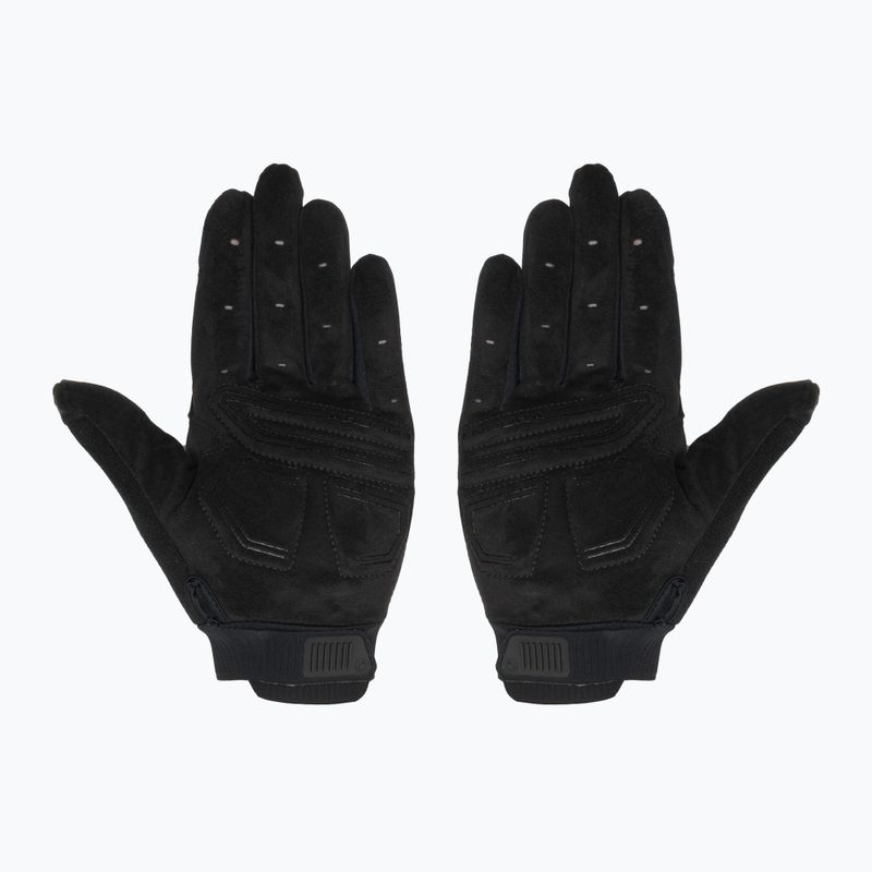 Endura Loop Full Finger cycling gloves black 3