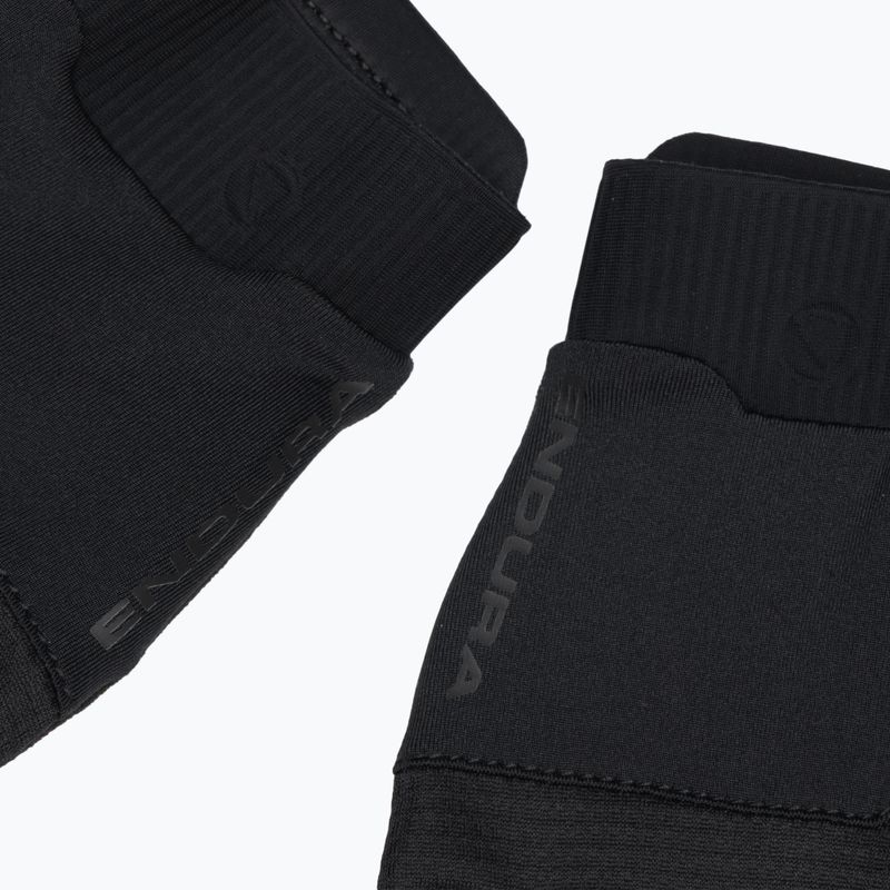 Endura Loop Full Finger cycling gloves black 4