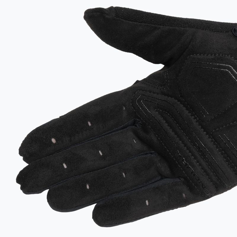 Endura Loop Full Finger cycling gloves black 6