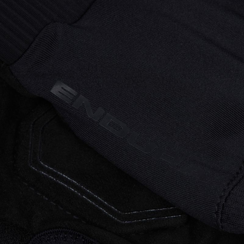 Endura Loop Full Finger cycling gloves black 3