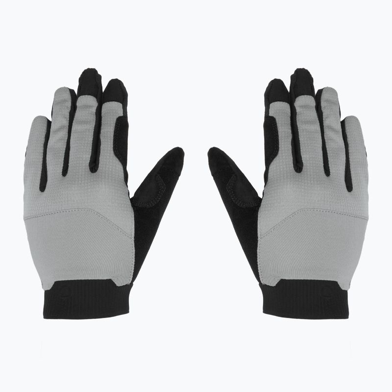 Endura Loop Full Finger cycling gloves dreich grey 2