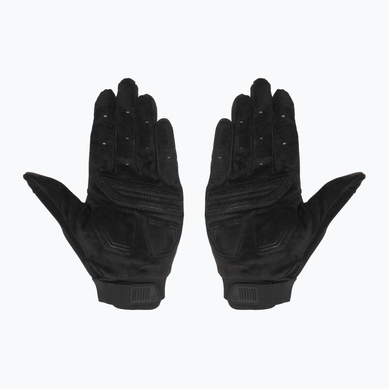 Endura Loop Full Finger cycling gloves dreich grey 3