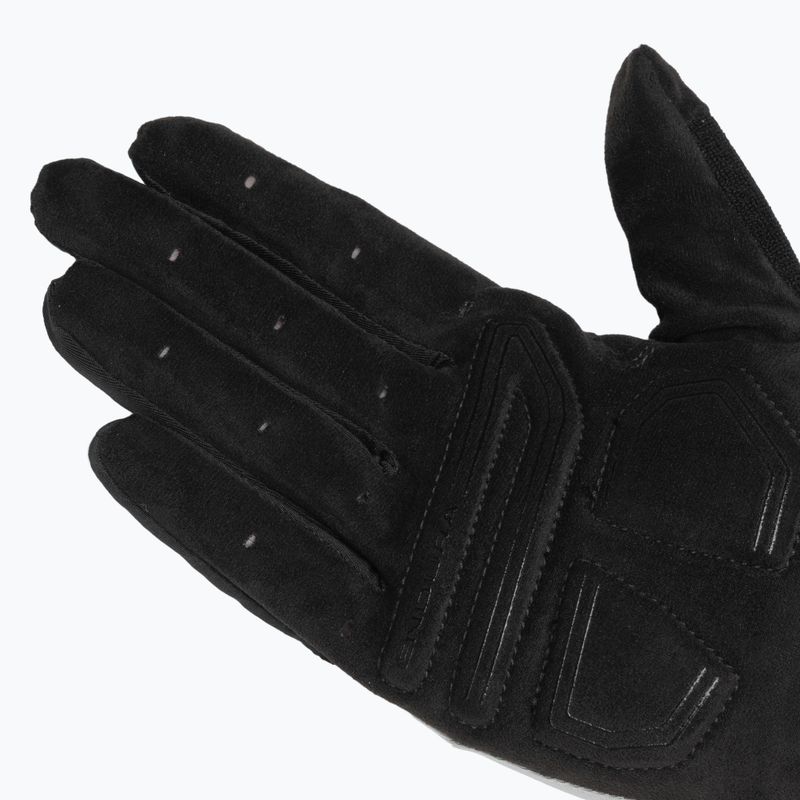 Endura Loop Full Finger cycling gloves dreich grey 5