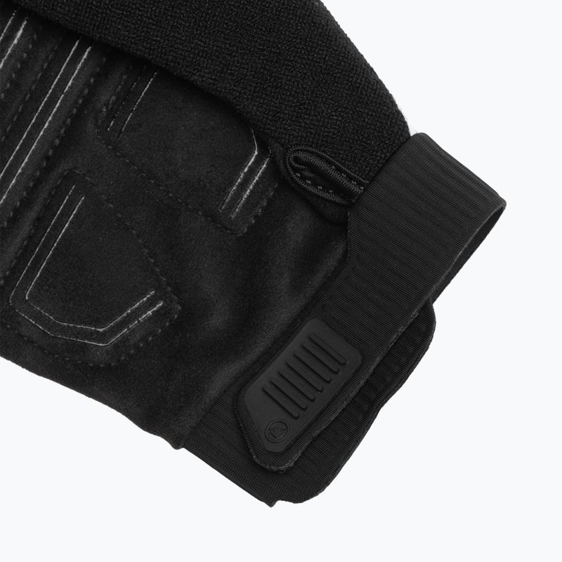 Endura Loop Full Finger cycling gloves dreich grey 6