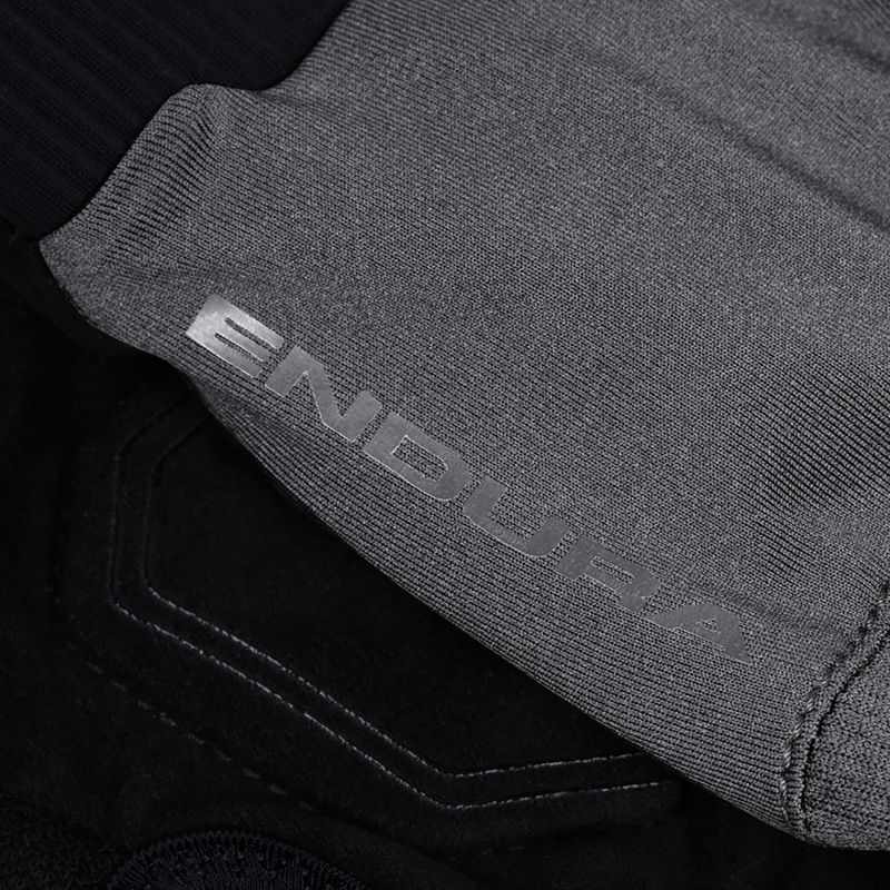 Endura Loop Full Finger cycling gloves dreich grey 4