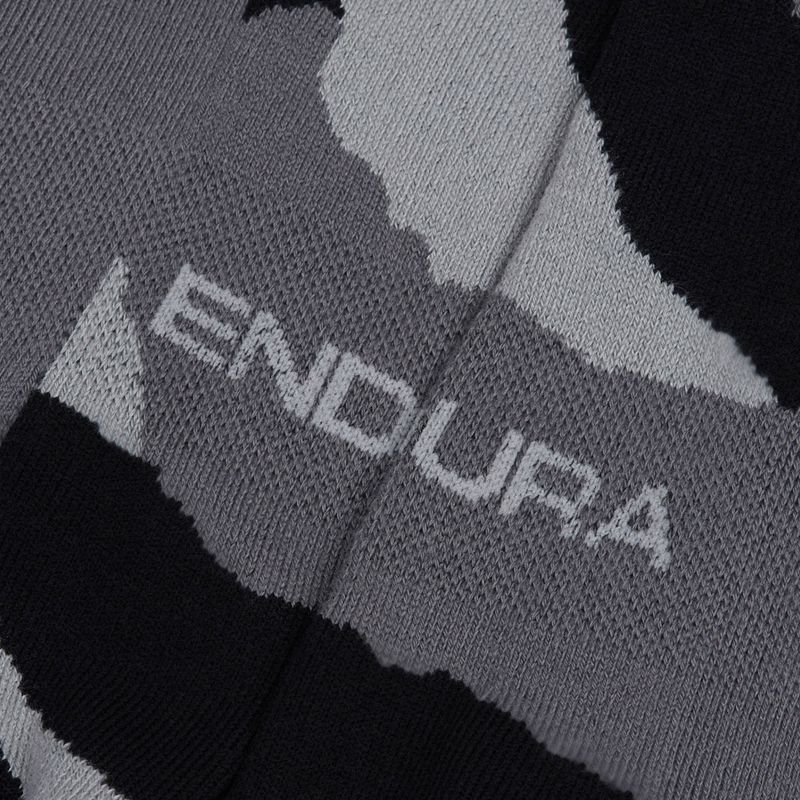 Endura Peak socks black 3