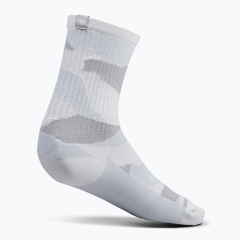 Endura Peak dreich grey socks 2