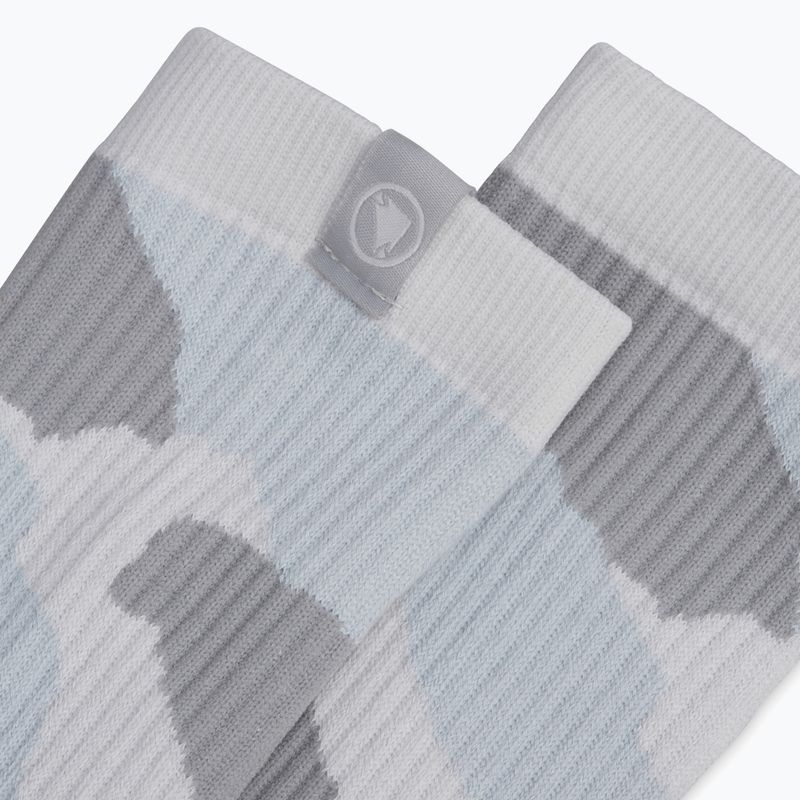 Endura Peak dreich grey socks 3