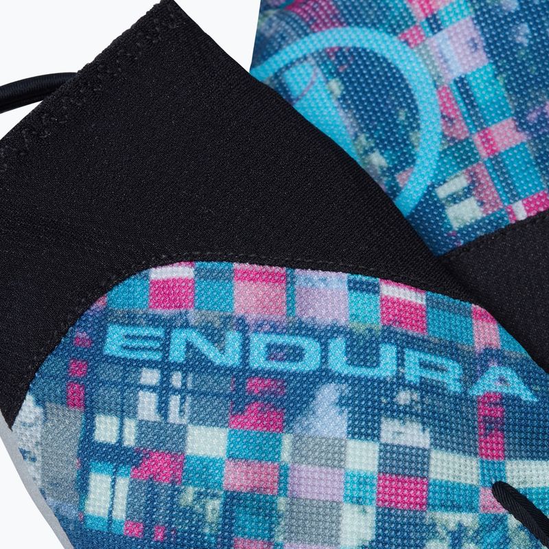 Men's cycling gloves Endura Hummvee Lite Icon atlantic 4