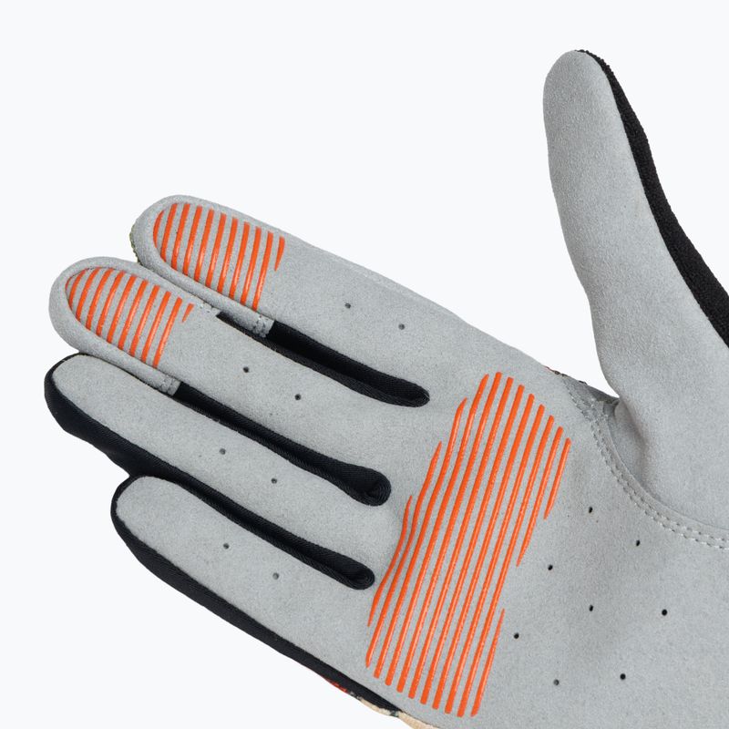 Men's cycling gloves Endura Hummvee Lite Icon tweed green 5