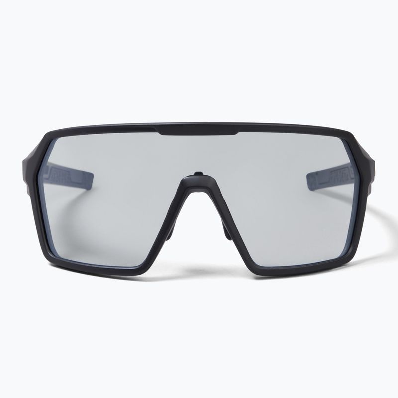 Endura Singletrack Photochromic black/photochromic silver flash mirror/ambe sunglasses 2