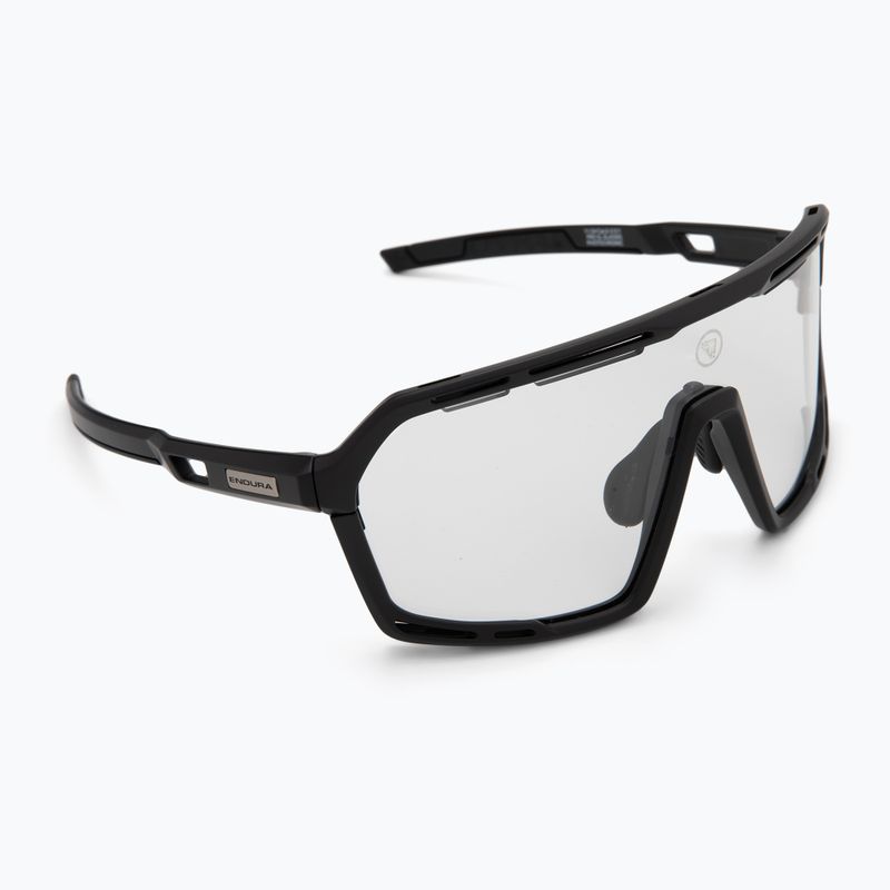 Endura Pro SL Photochromic black/photo silver/blue/purple revo smoke/amber sunglasses 2