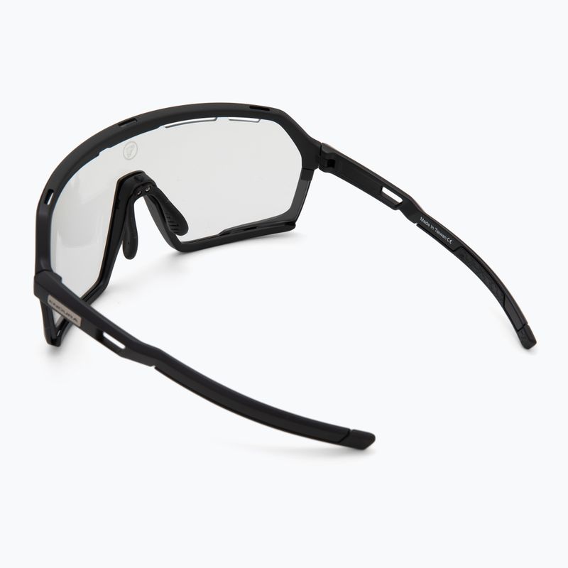 Endura Pro SL Photochromic black/photo silver/blue/purple revo smoke/amber sunglasses 3