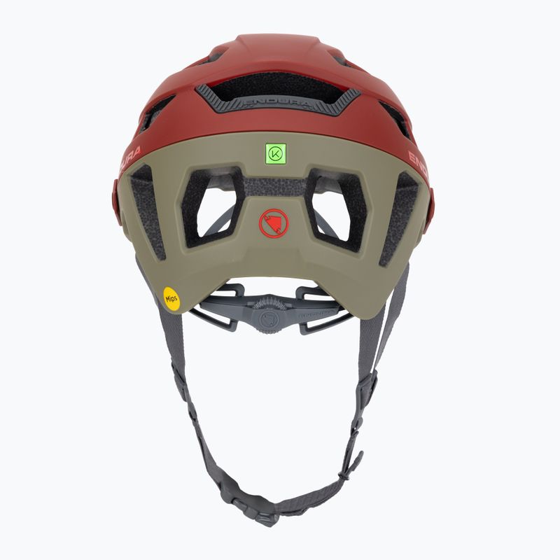 Endura Singletrack MIPS brick bike helmet 4