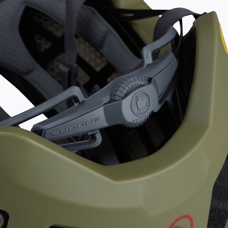 Endura Singletrack MIPS brick bike helmet 4