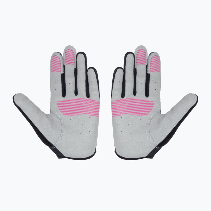 Women's cycling gloves Endura Hummvee Lite Icon W bramble 3