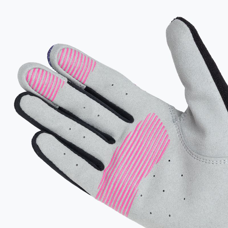 Women's cycling gloves Endura Hummvee Lite Icon W bramble 5