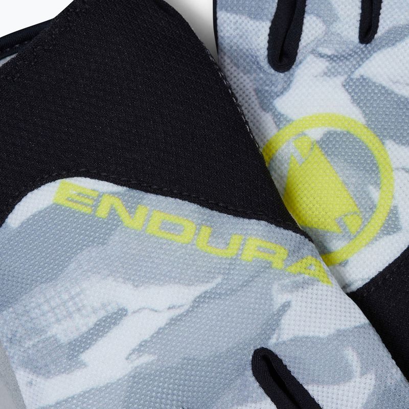 Women's cycling gloves Endura Hummvee Lite Icon W haar grey 4