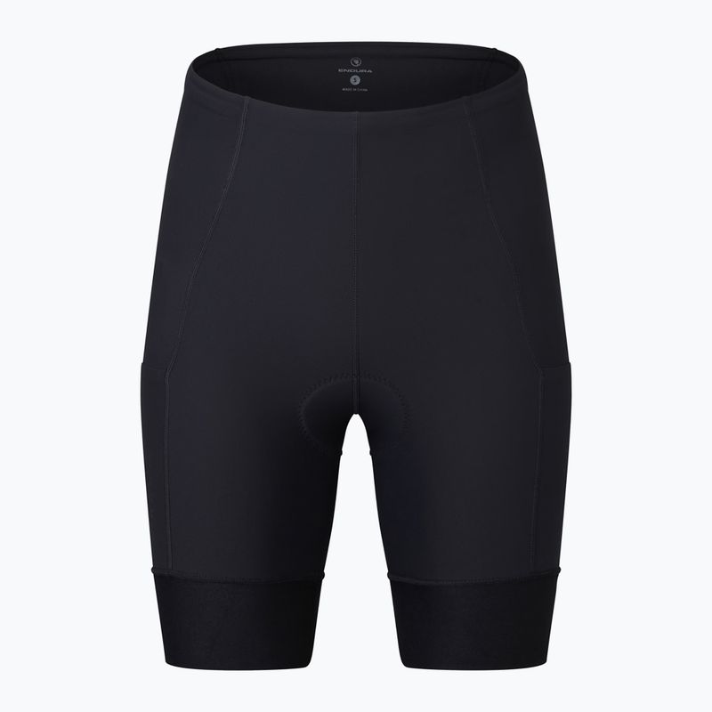 Women's cycling shorts Endura Loop Waist Short W black 4