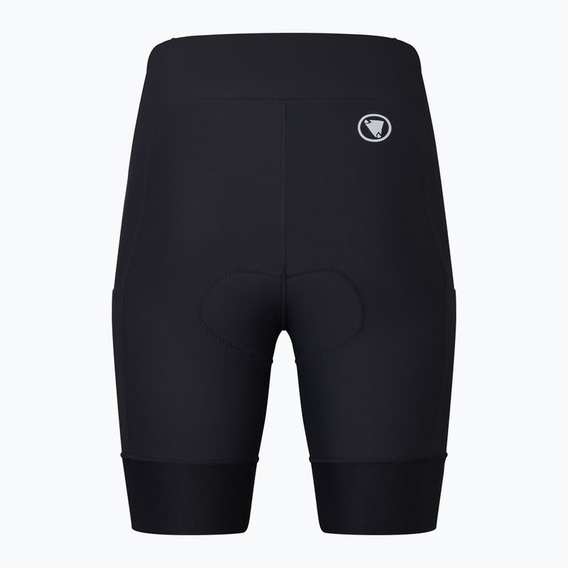 Women's cycling shorts Endura Loop Waist Short W black 5