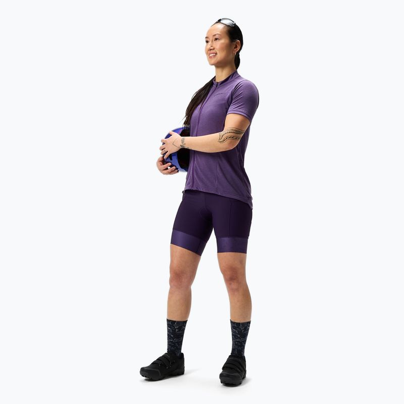 Women's cycling shorts Endura Loop Waist Short W bramble 2