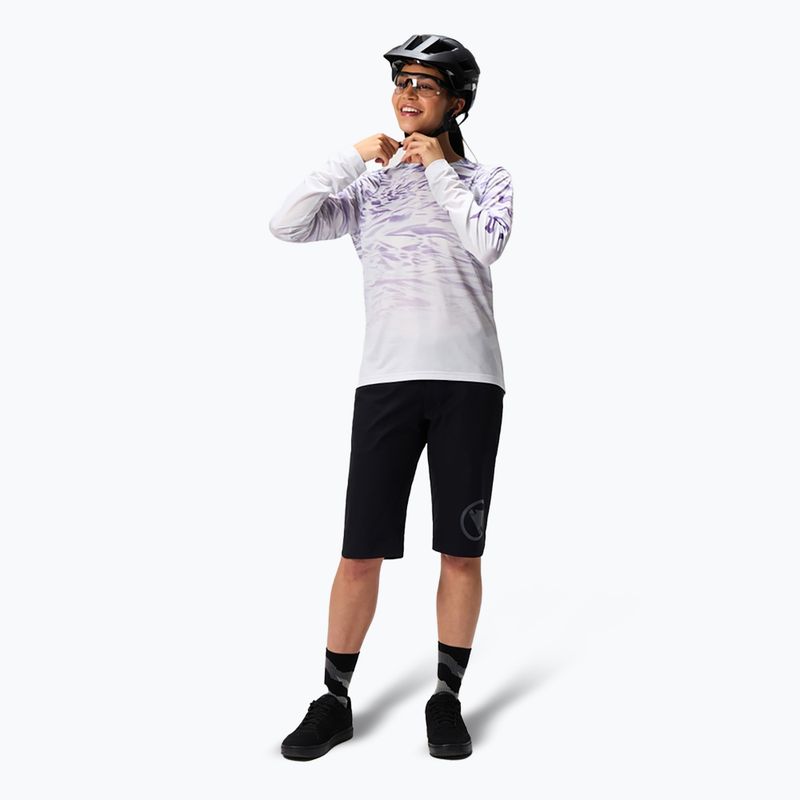 Women's cycling longsleeve Endura Marble Ltd W heather 2