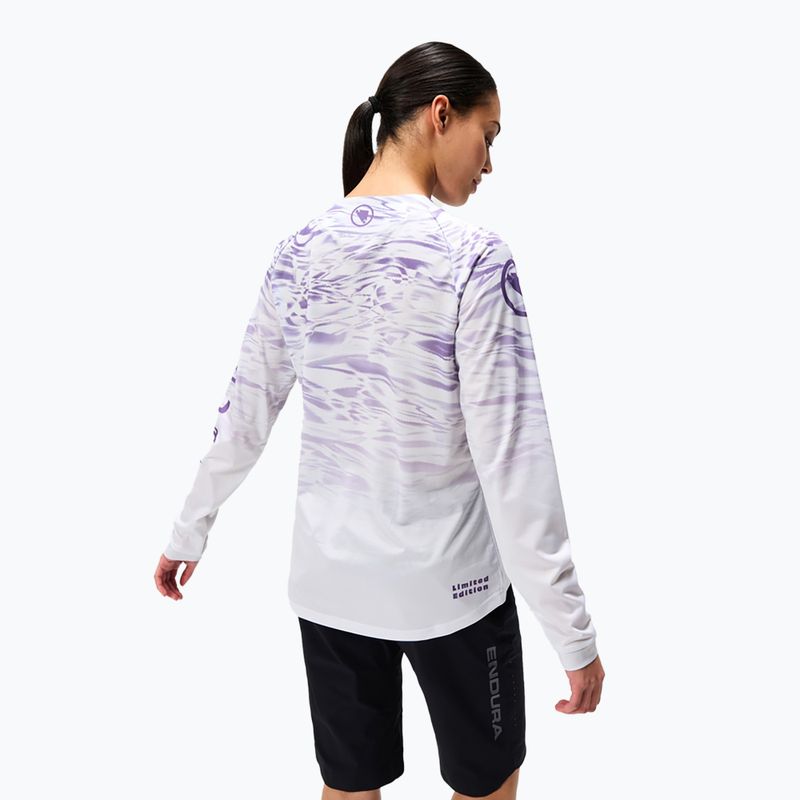 Women's cycling longsleeve Endura Marble Ltd W heather 3