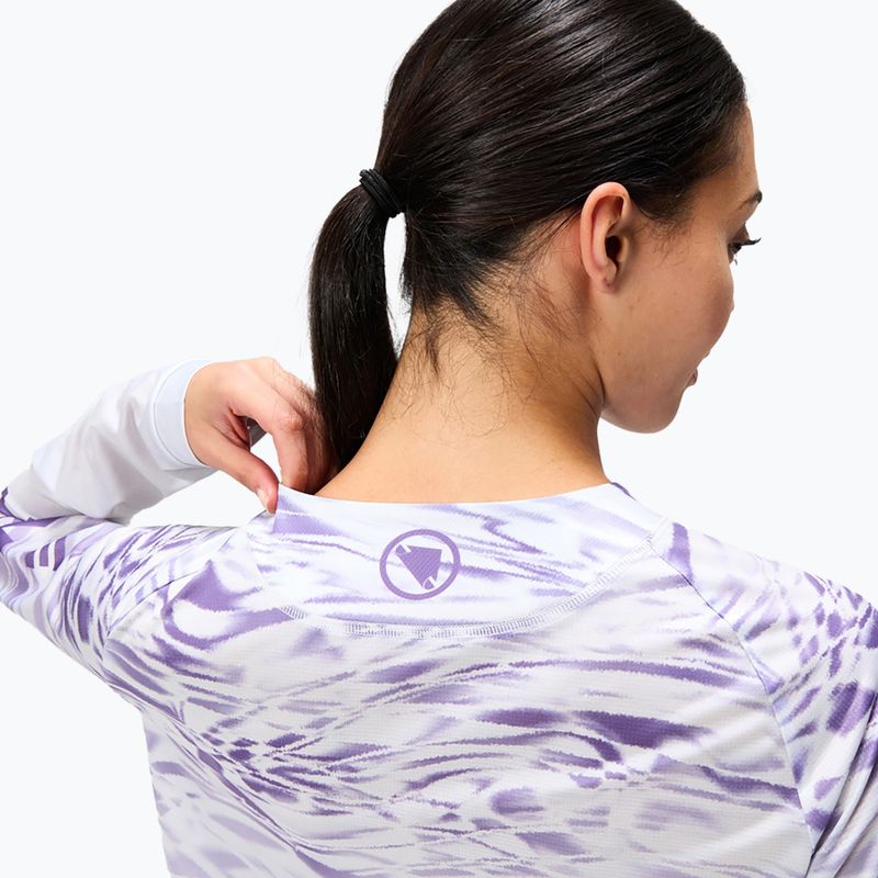 Women's cycling longsleeve Endura Marble Ltd W heather 6