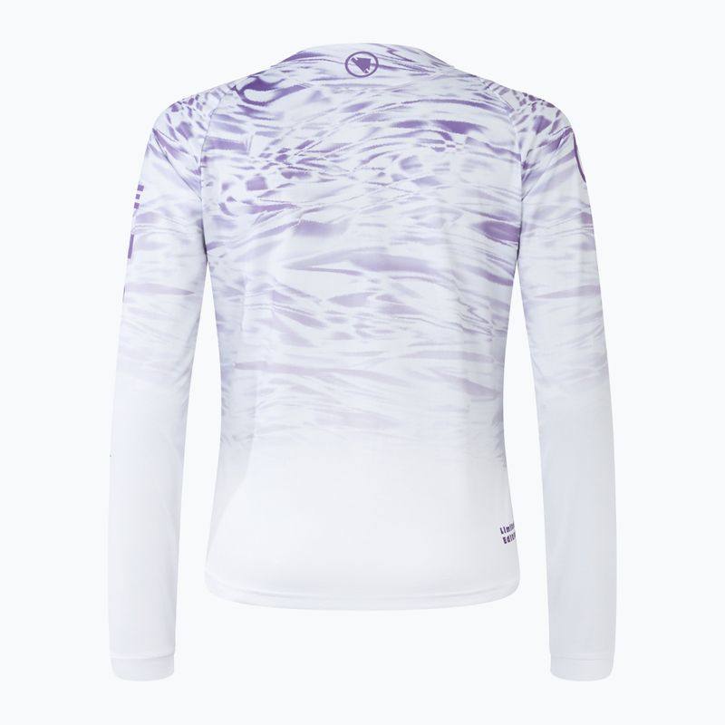 Women's cycling longsleeve Endura Marble Ltd W heather 8