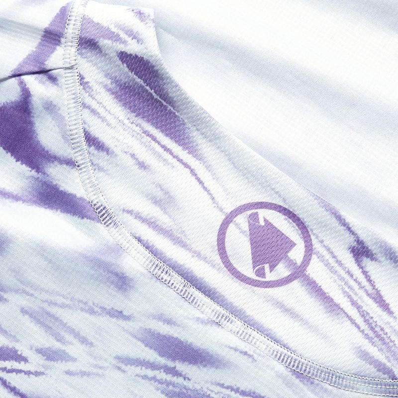 Women's cycling longsleeve Endura Marble Ltd W heather 10
