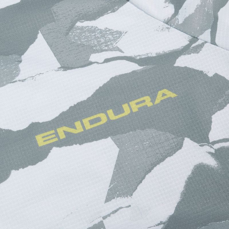 Women's cycling jersey Endura Mountain Camo Ltd W haar grey 6