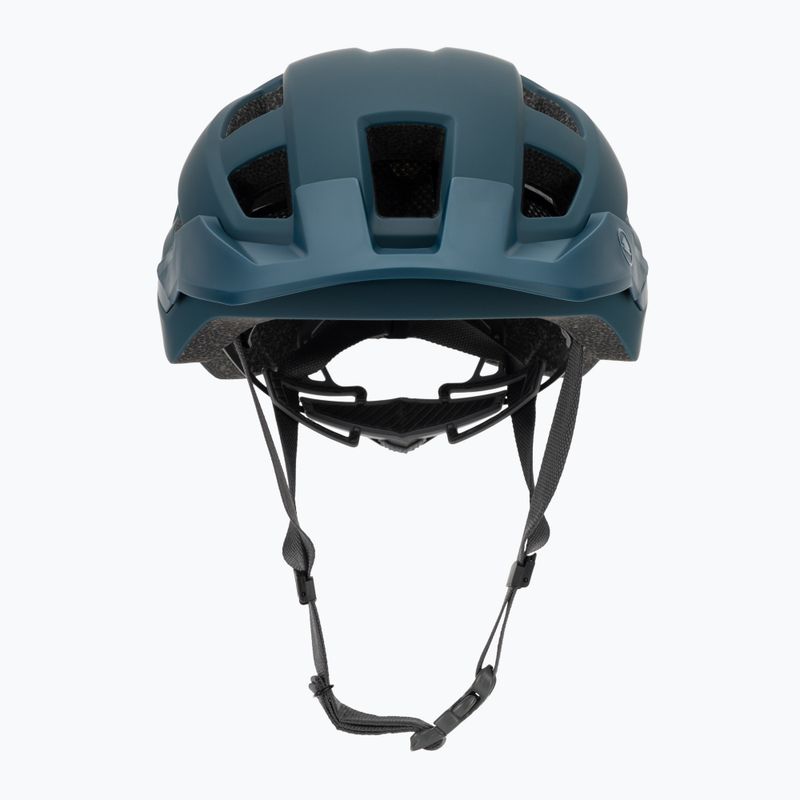 Endura Hummvee Youth barra blue children's bike helmet 2