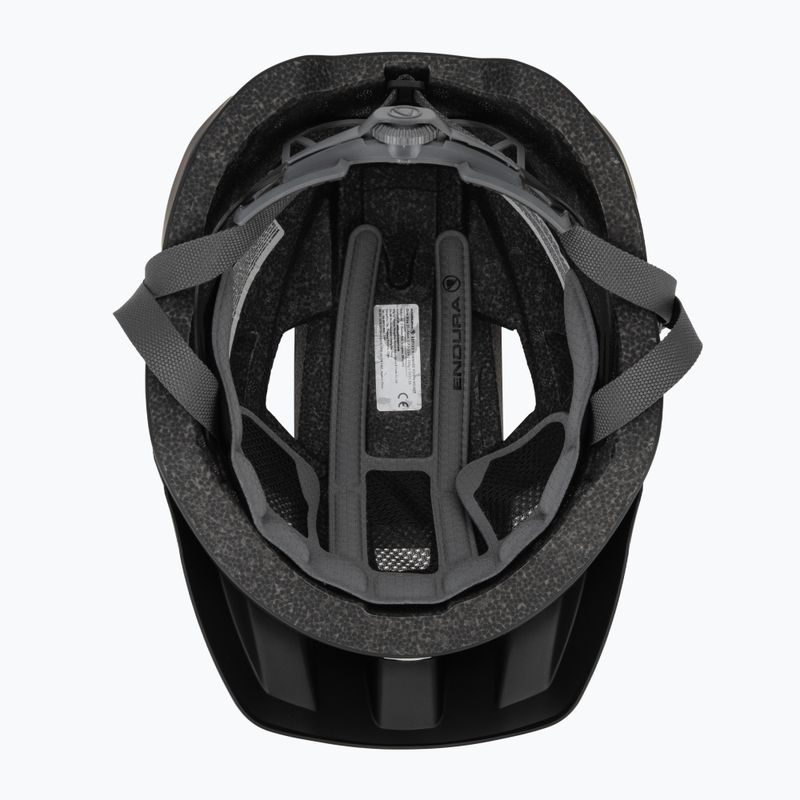 Endura Hummvee Youth bike helmet black 5