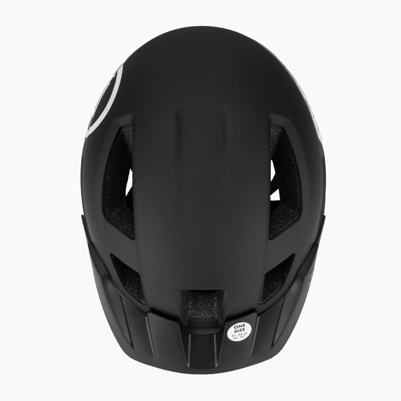 Endura Hummvee Youth bike helmet black 6
