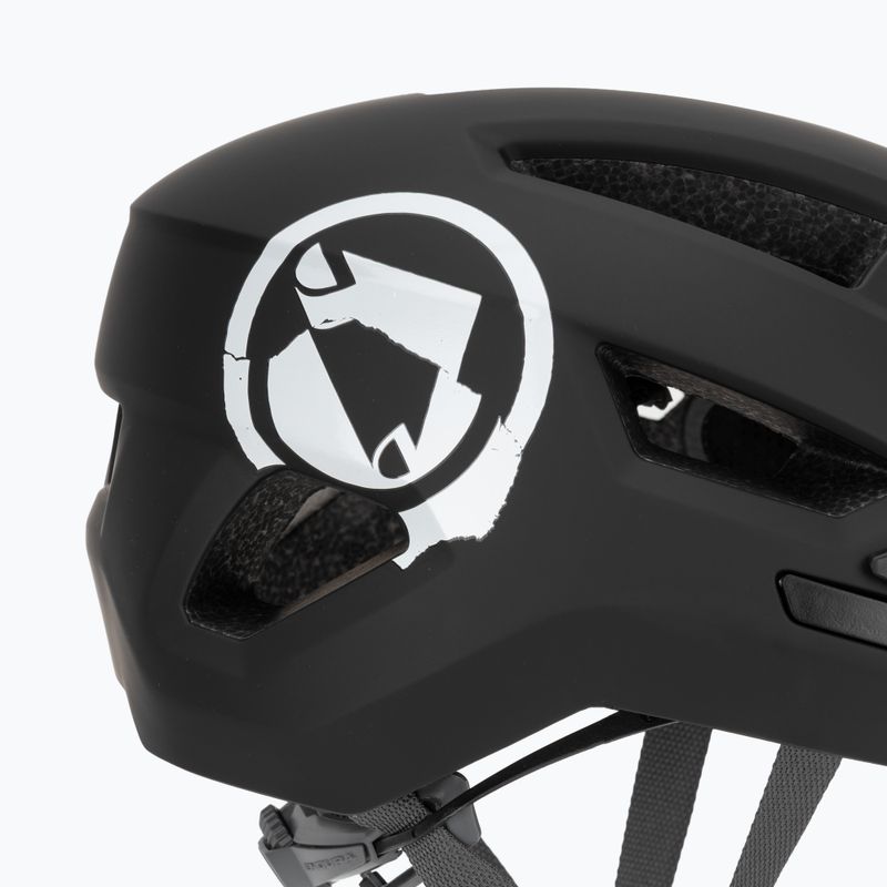 Endura Hummvee Youth bike helmet black 8