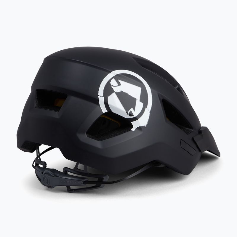 Endura Hummvee Youth bike helmet black 2