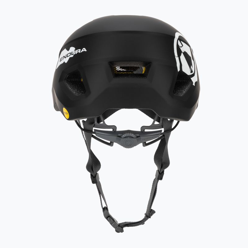 Endura Hummvee MIPS Youth bike helmet black 4