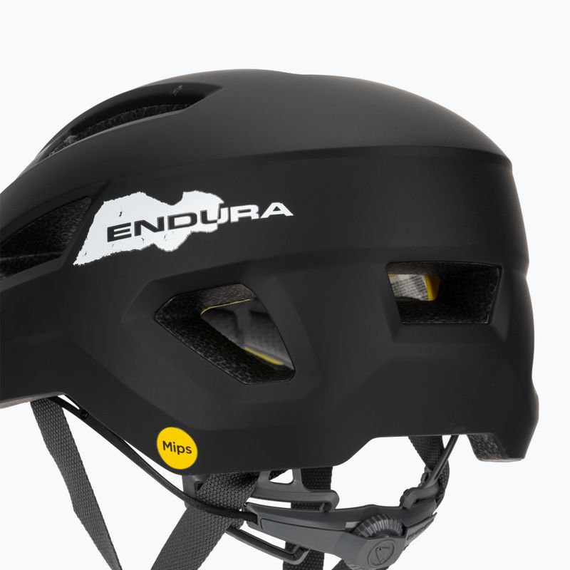 Endura Hummvee MIPS Youth bike helmet black 7