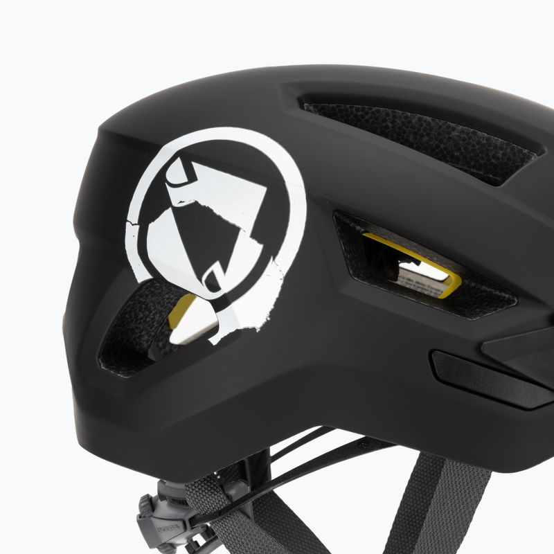 Endura Hummvee MIPS Youth bike helmet black 8