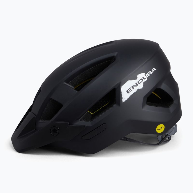 Endura Hummvee MIPS Youth bike helmet black 2