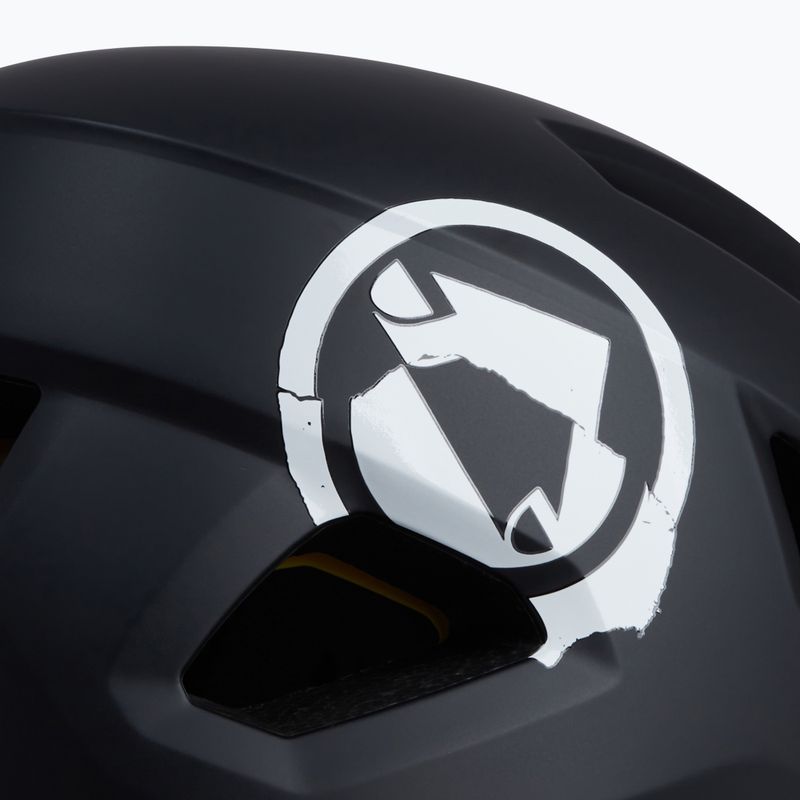 Endura Hummvee MIPS Youth bike helmet black 5