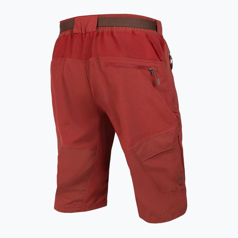 Men's Endura Hummvee Short brick cycling shorts 2
