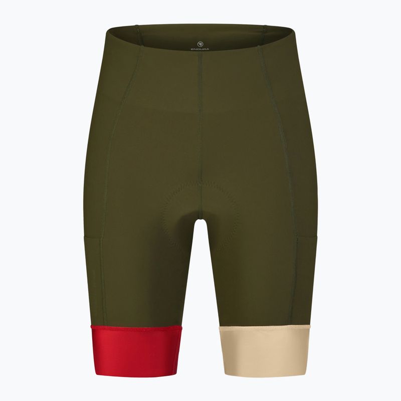 Men's Endura Loop Waist Bike Shorts hunter 4