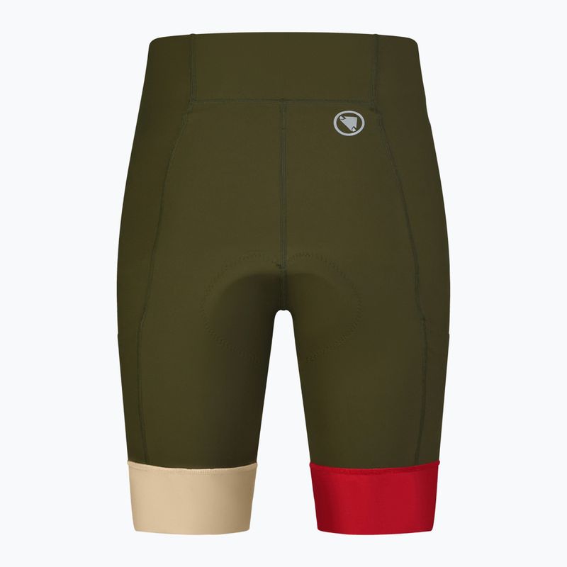 Men's Endura Loop Waist Bike Shorts hunter 5