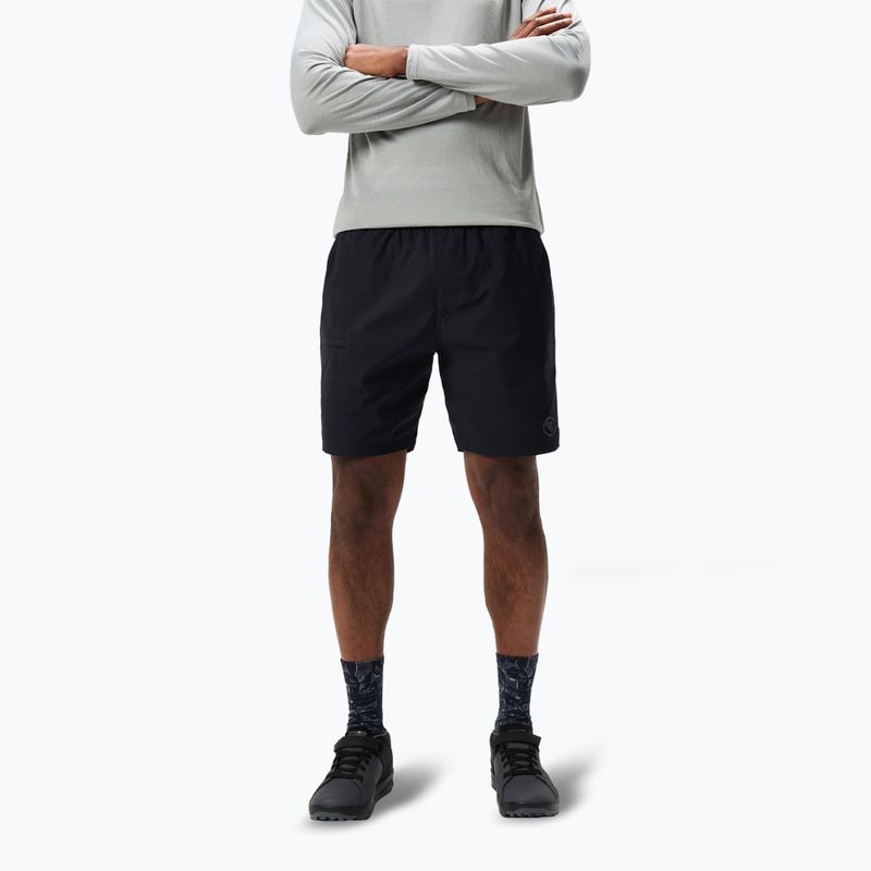 Men's Endura Loop Baggy Bike Shorts black