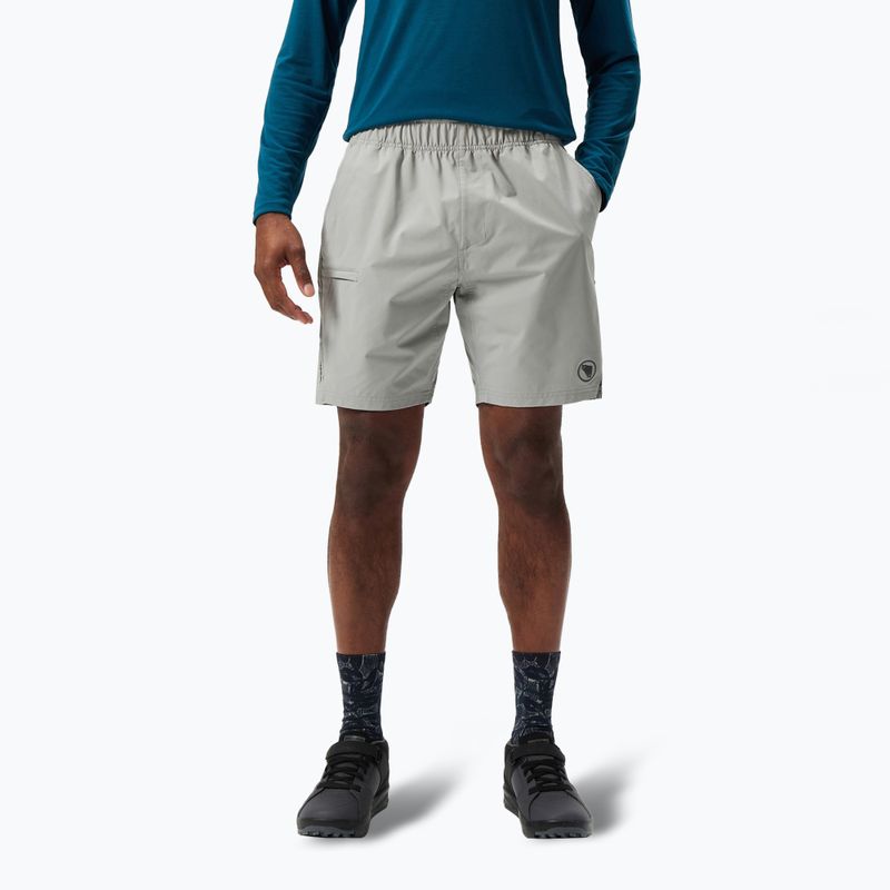 Men's Endura Loop Baggy Shorts dreich grey