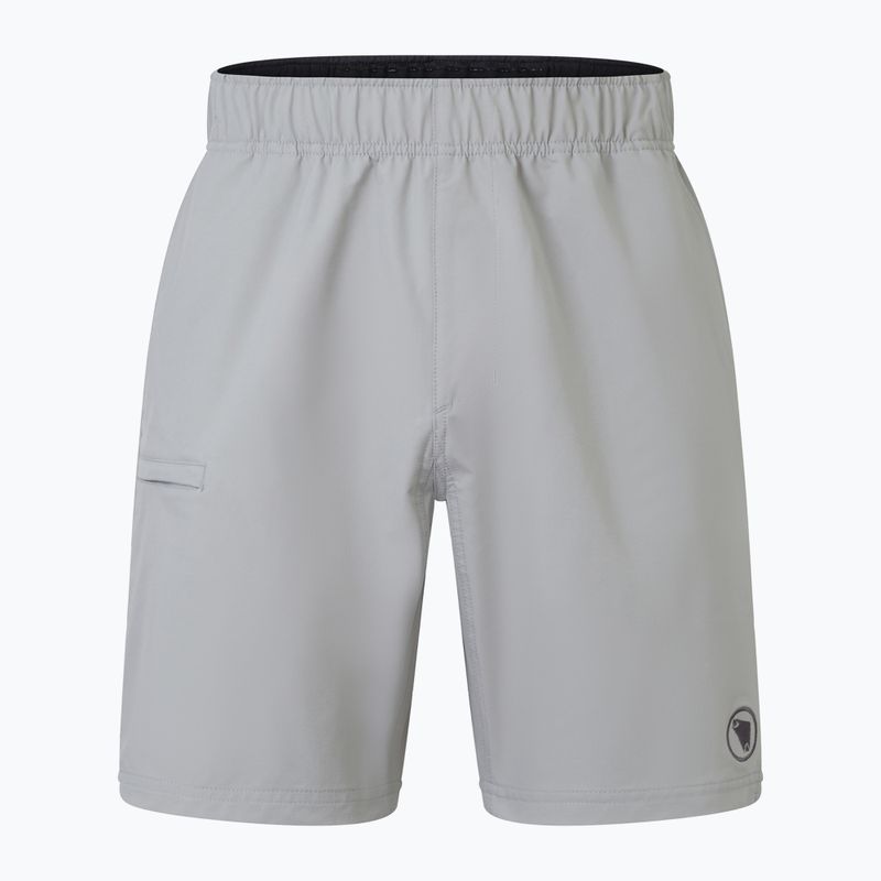 Men's Endura Loop Baggy Shorts dreich grey 4