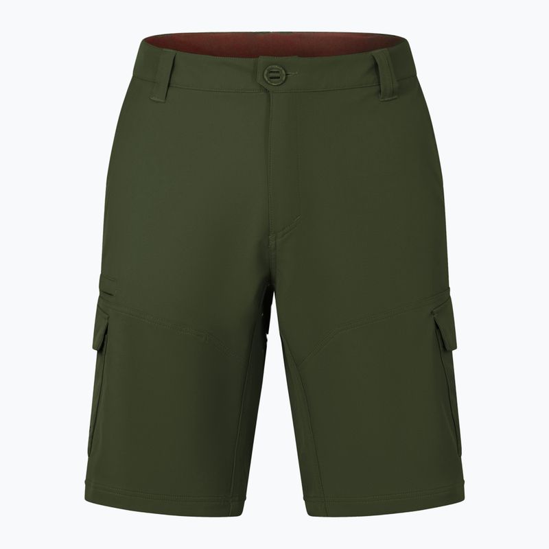 Men's cycling shorts Endura Loop Cargo Short hunter